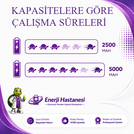 Dyson V6 DC74 Total Clean Dikey Süpürge 2500 mAh Batarya Yenileme